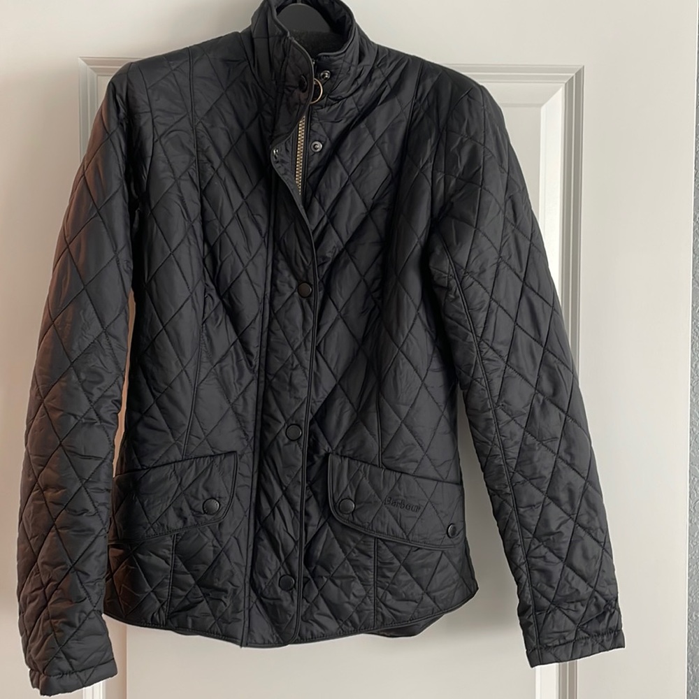 Barbour Quilted Jacket